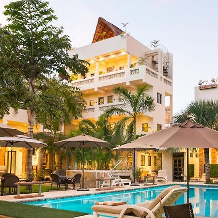 Alamos Inn Hotel Con Jacuzzi Y Piscina Cancún Buitenkant foto