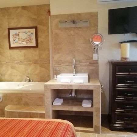Alamos Inn Hotel Con Jacuzzi Y Piscina Cancún Buitenkant foto