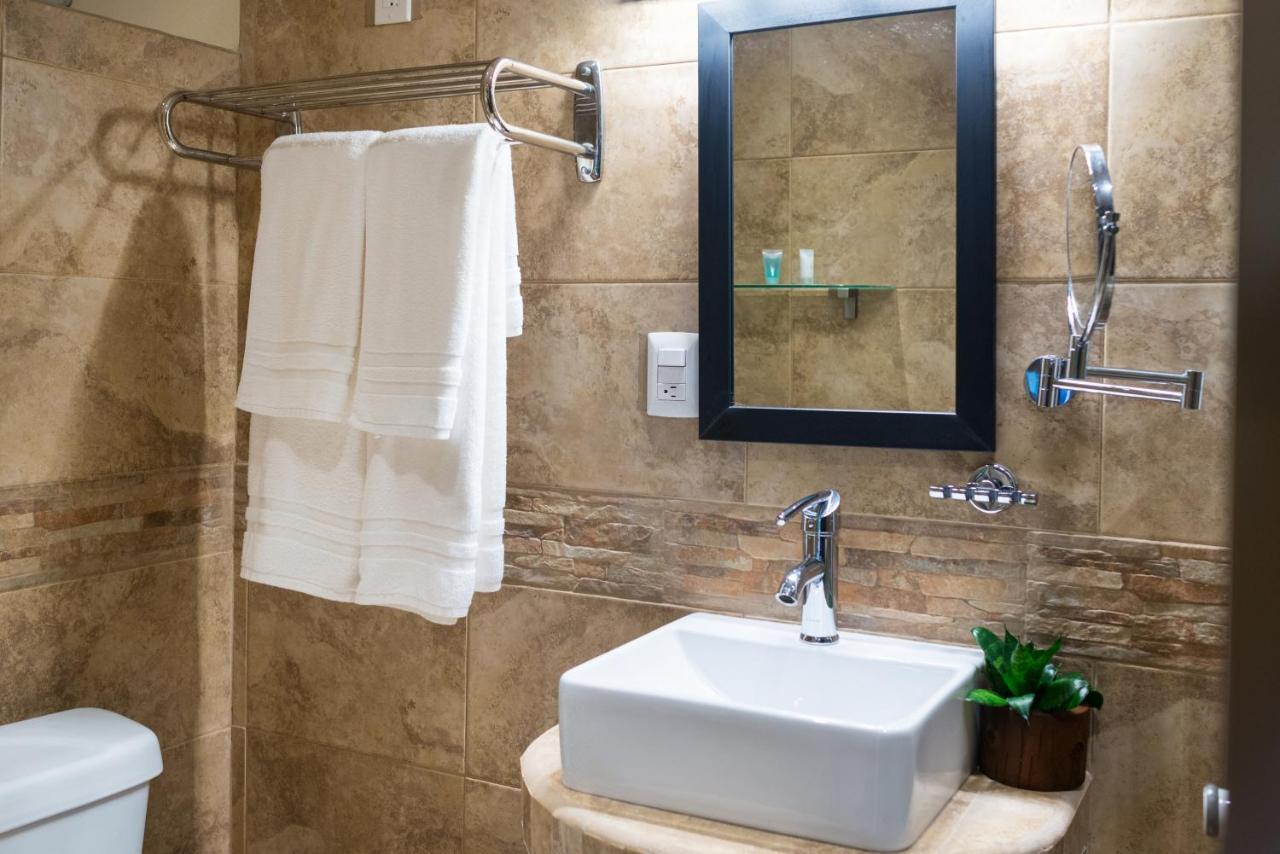Alamos Inn Hotel Con Jacuzzi Y Piscina Cancún Buitenkant foto