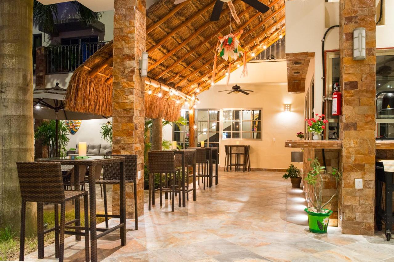 Alamos Inn Hotel Con Jacuzzi Y Piscina Cancún Buitenkant foto