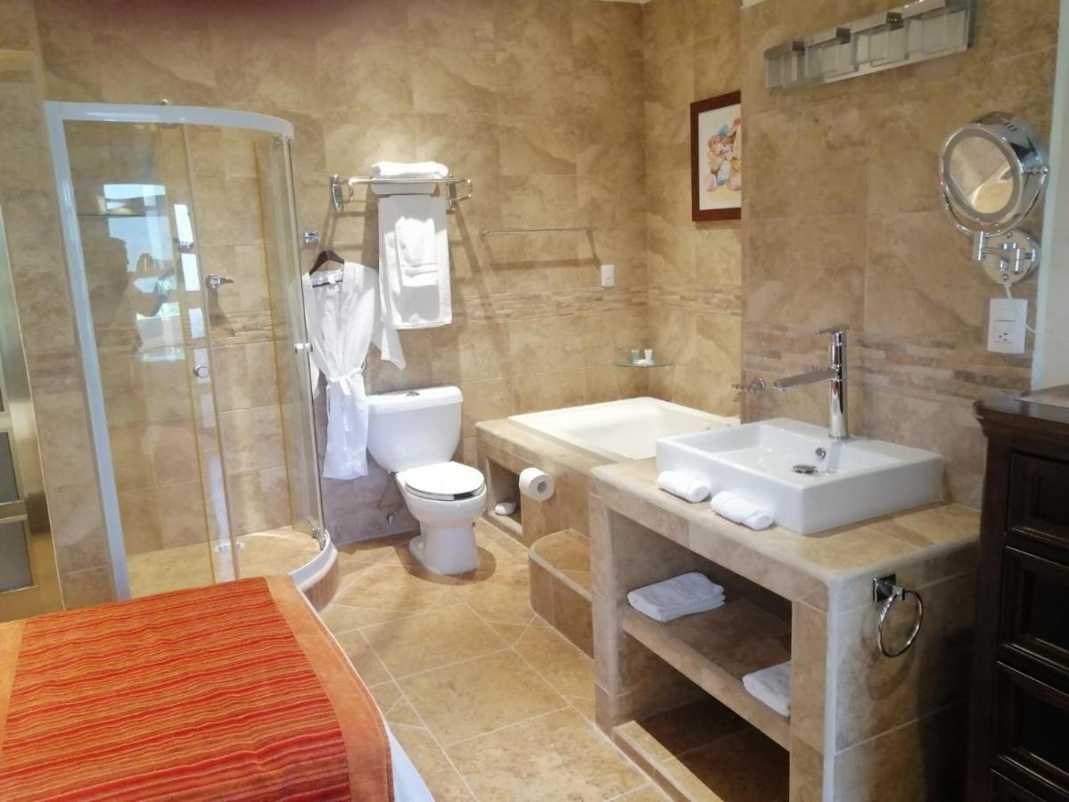Alamos Inn Hotel Con Jacuzzi Y Piscina Cancún Buitenkant foto