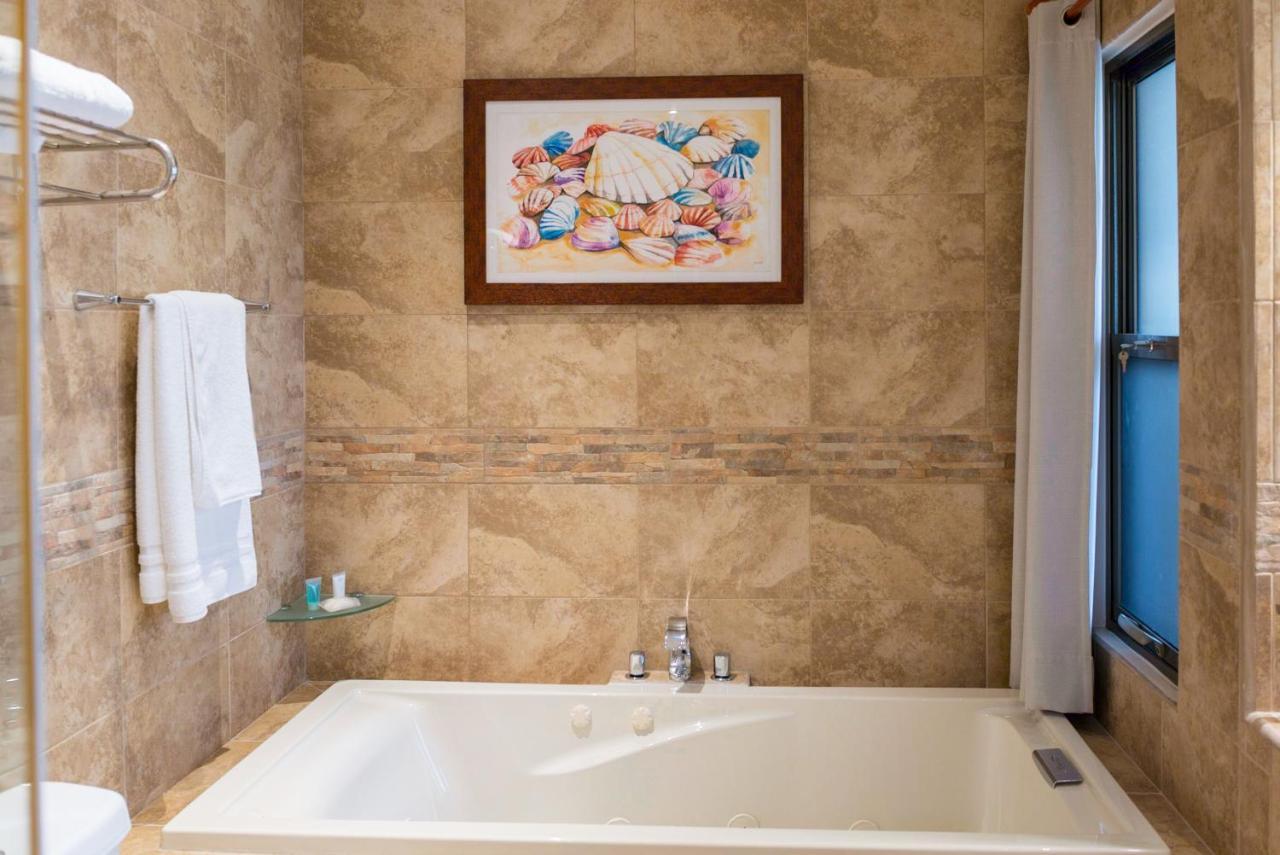 Alamos Inn Hotel Con Jacuzzi Y Piscina Cancún Buitenkant foto